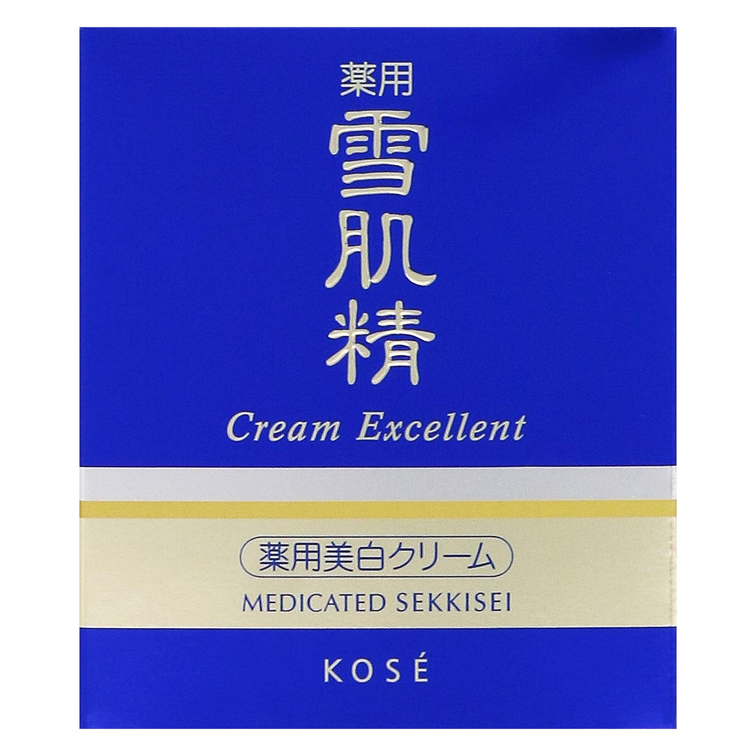 KOSE Sekkisei Cream Excellent (50g)