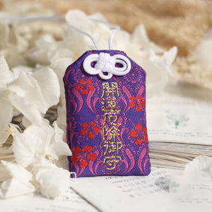 Omamori Charms - Get Your Japanese Lucky Amulets