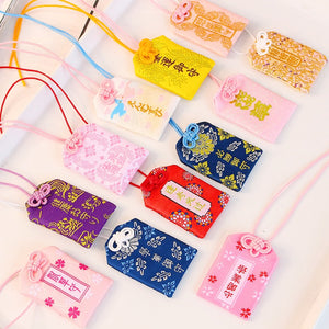 Omamori Charms - Get Your Japanese Lucky Amulets