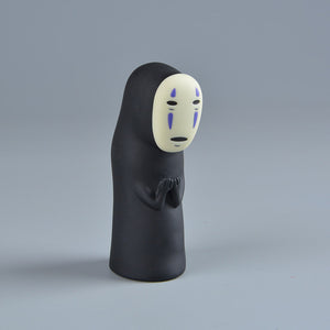 Cute No-Face (Kaonashi) Figure
